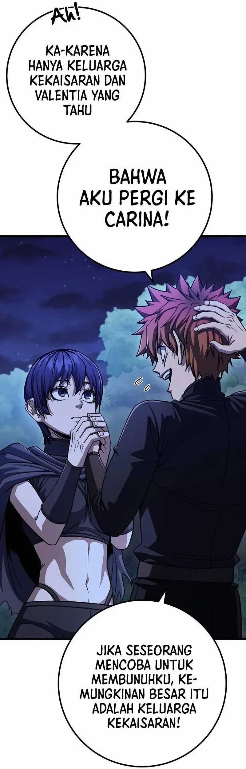 I Picked A Hammer To Save The World Chapter 64 Gambar 46