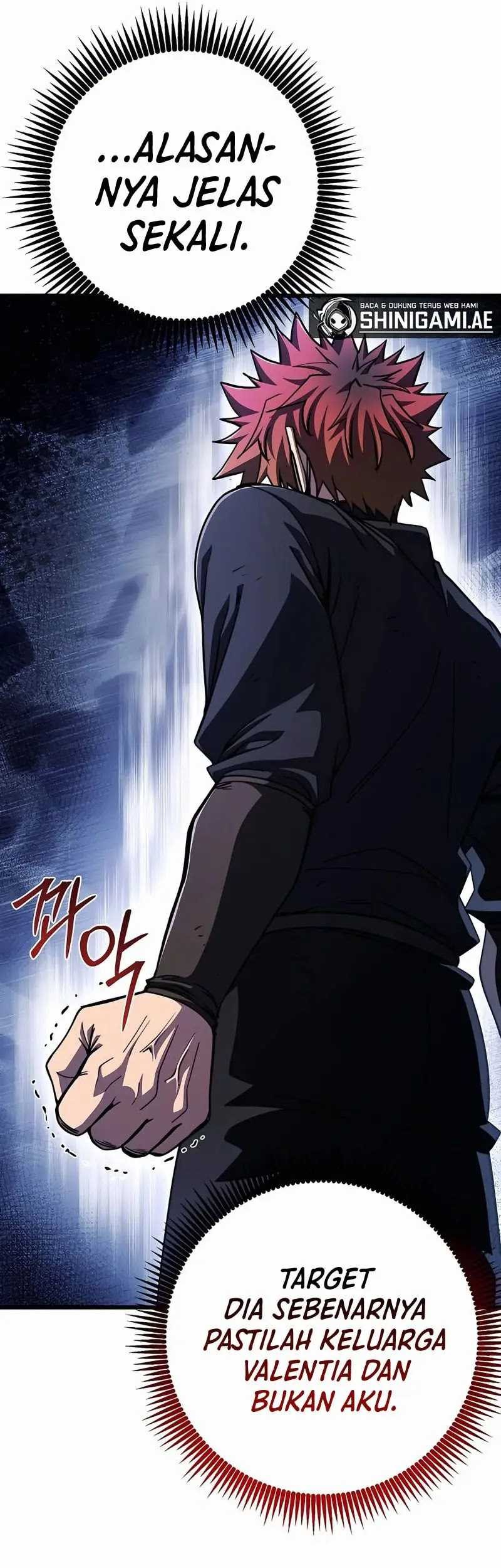 I Picked A Hammer To Save The World Chapter 64 Gambar 50