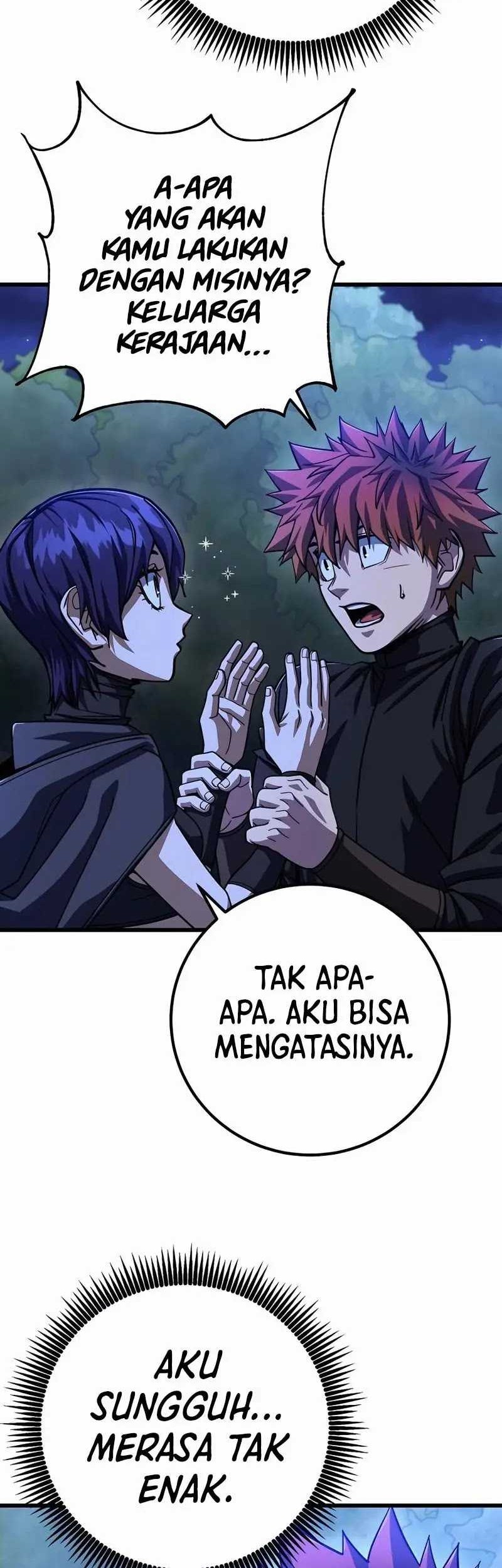 I Picked A Hammer To Save The World Chapter 64 Gambar 59