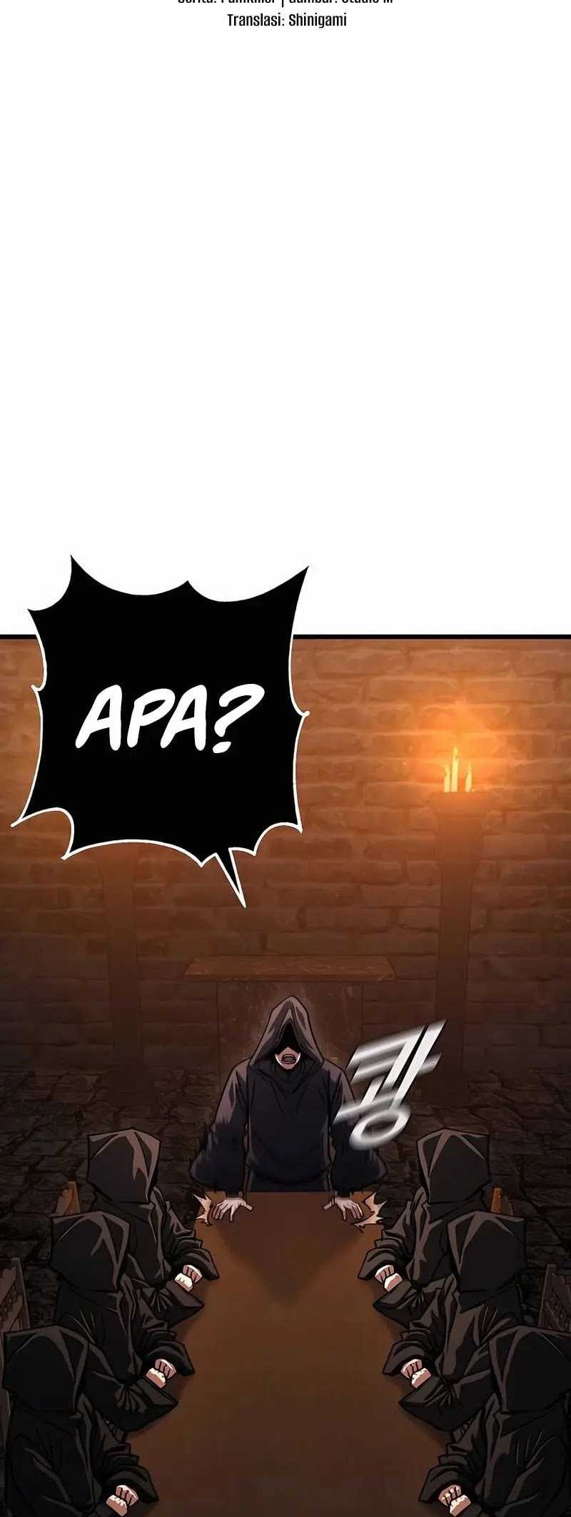I Picked A Hammer To Save The World Chapter 64 Gambar 61