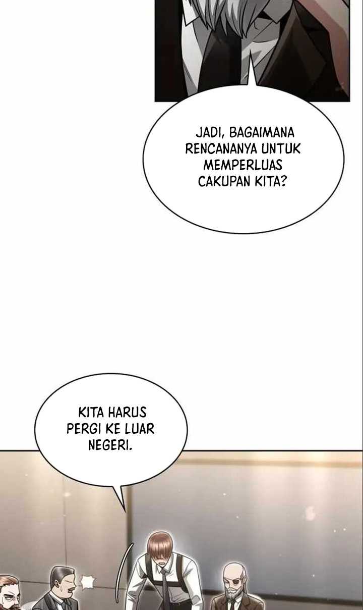 Clever Cleaning Life Of The Returned Genius Hunter Chapter 56 Gambar 101