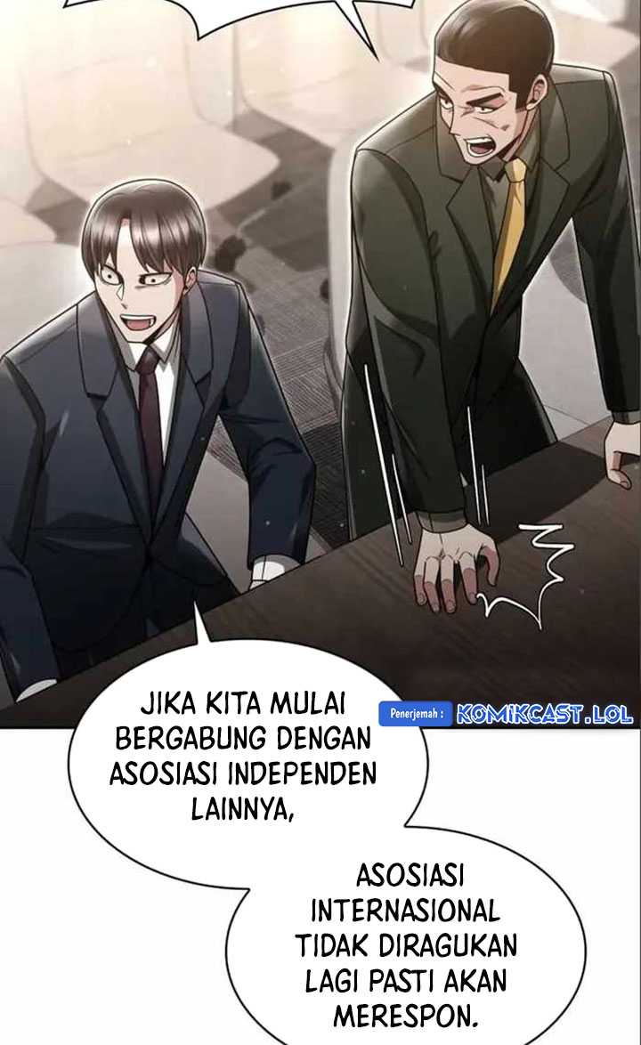 Clever Cleaning Life Of The Returned Genius Hunter Chapter 56 Gambar 105