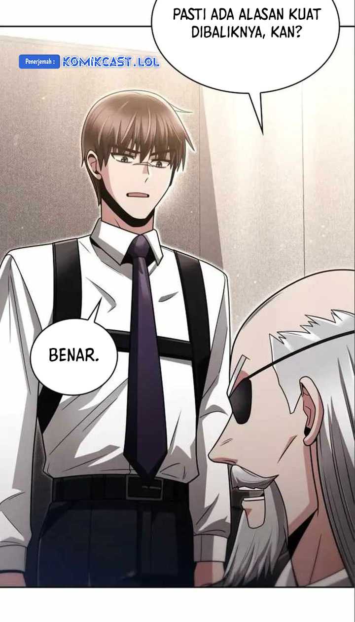 Clever Cleaning Life Of The Returned Genius Hunter Chapter 56 Gambar 110
