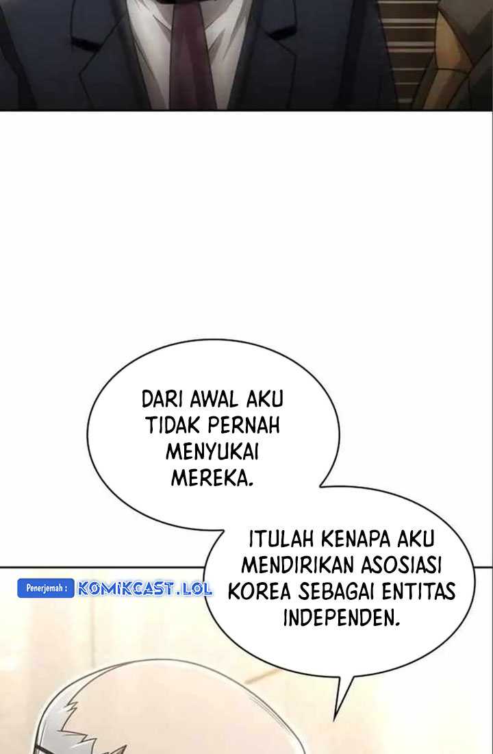 Clever Cleaning Life Of The Returned Genius Hunter Chapter 56 Gambar 114