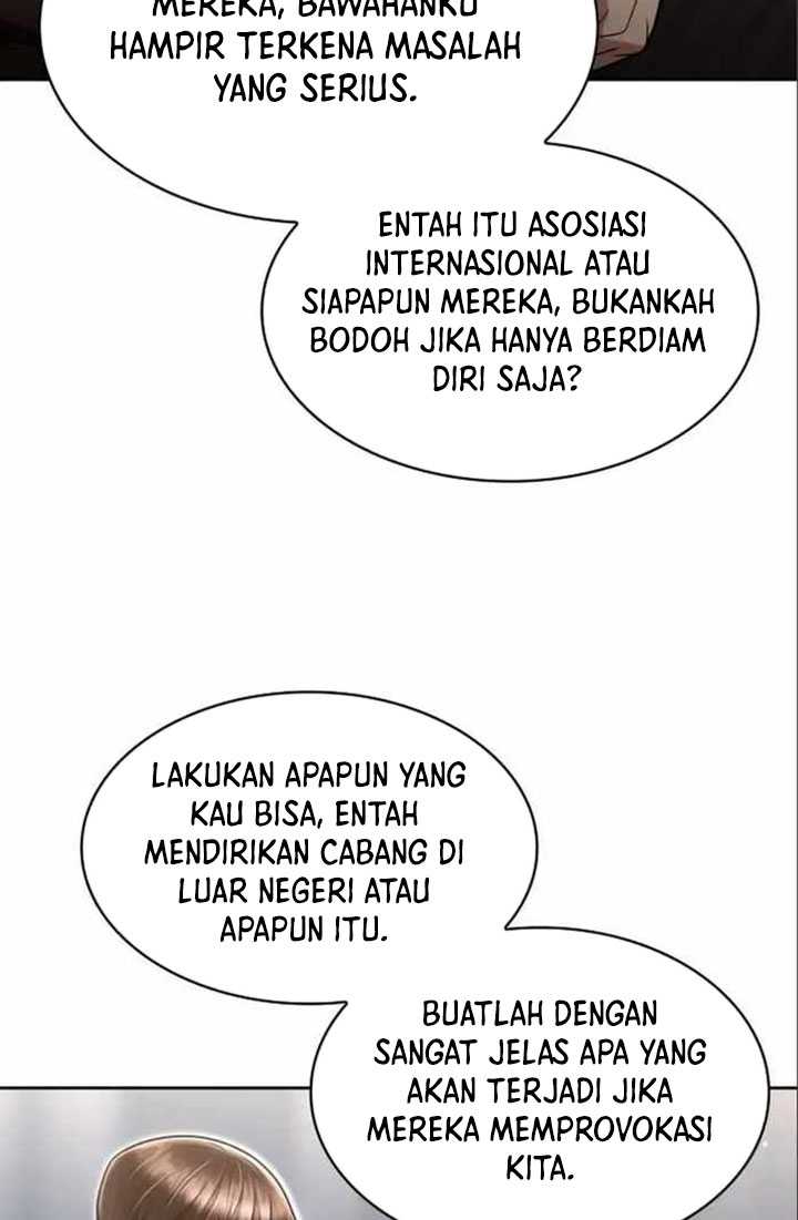 Clever Cleaning Life Of The Returned Genius Hunter Chapter 56 Gambar 116