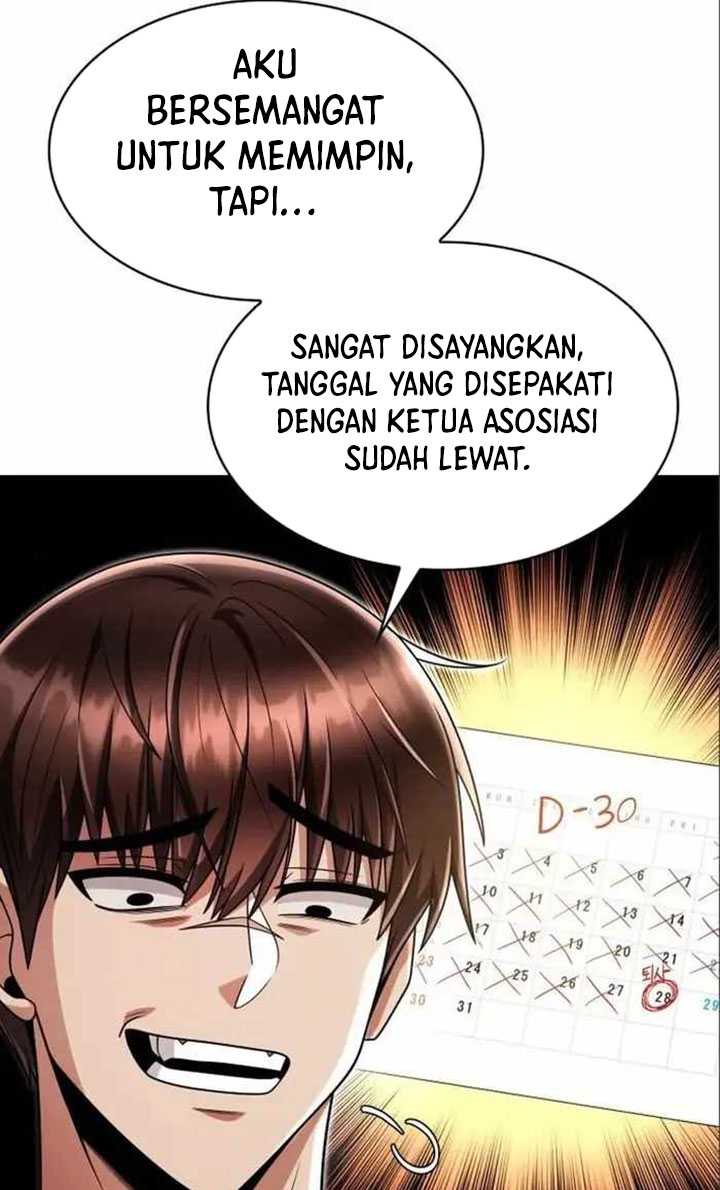 Clever Cleaning Life Of The Returned Genius Hunter Chapter 56 Gambar 118
