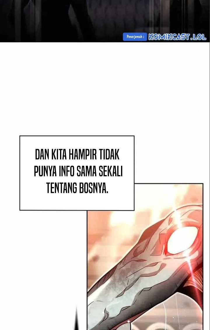 Clever Cleaning Life Of The Returned Genius Hunter Chapter 56 Gambar 24