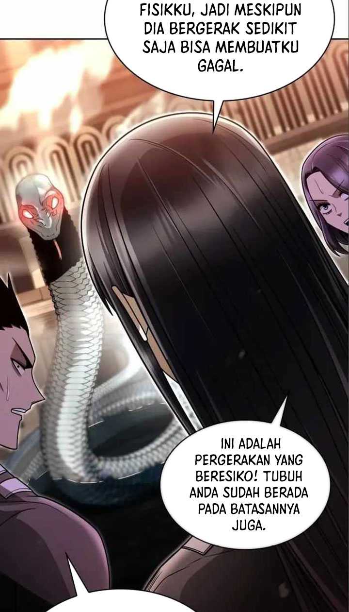 Clever Cleaning Life Of The Returned Genius Hunter Chapter 56 Gambar 30
