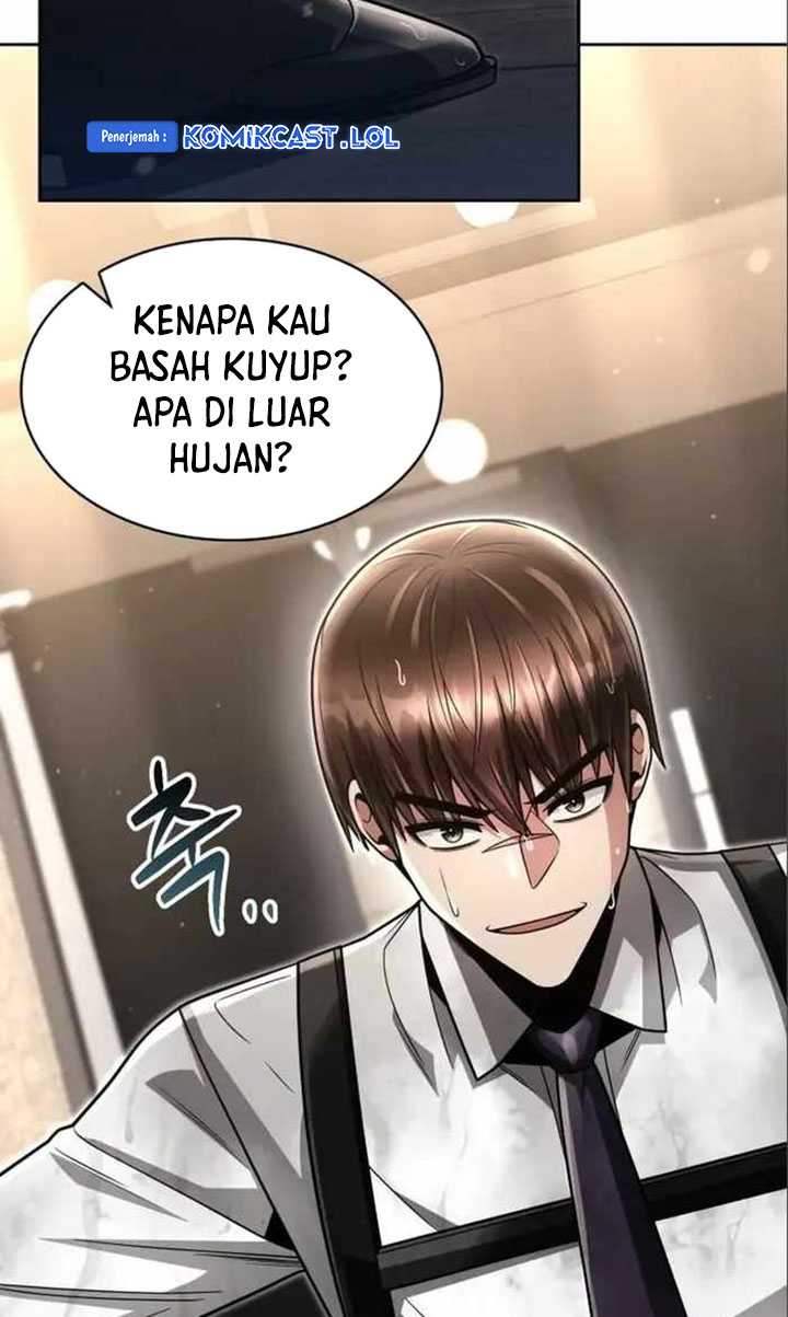 Clever Cleaning Life Of The Returned Genius Hunter Chapter 56 Gambar 79