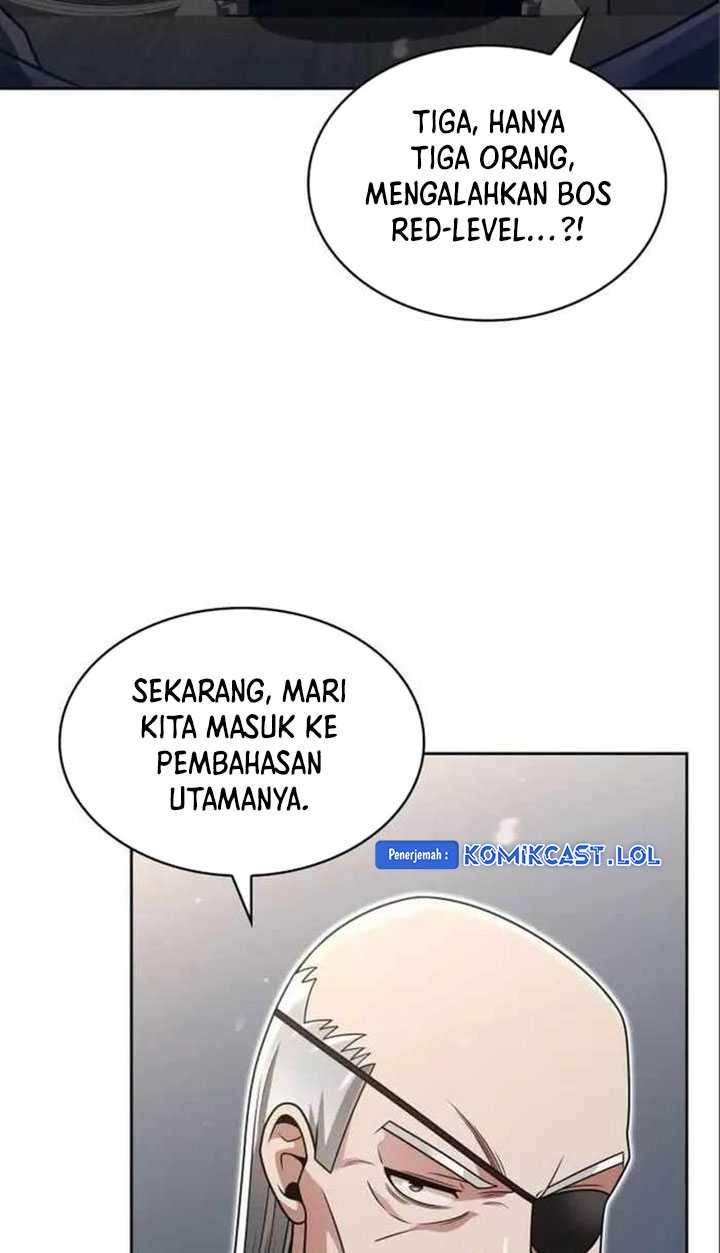 Clever Cleaning Life Of The Returned Genius Hunter Chapter 56 Gambar 83