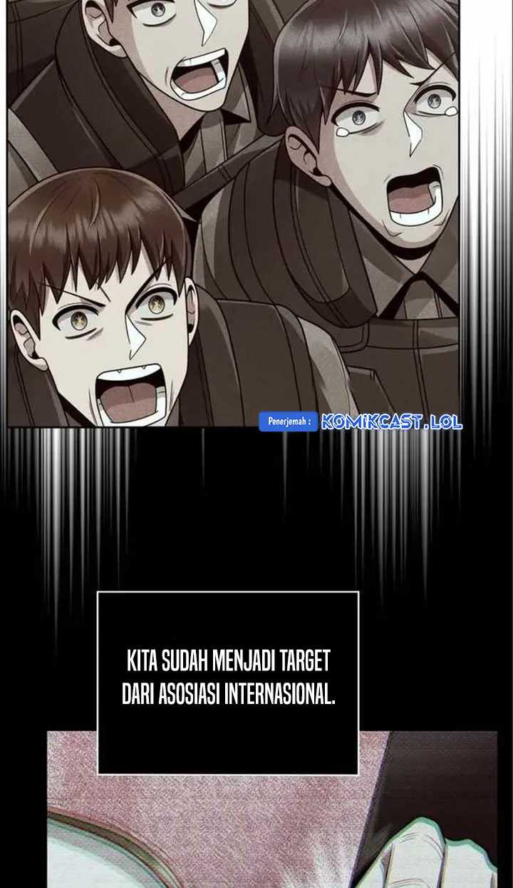 Clever Cleaning Life Of The Returned Genius Hunter Chapter 56 Gambar 95