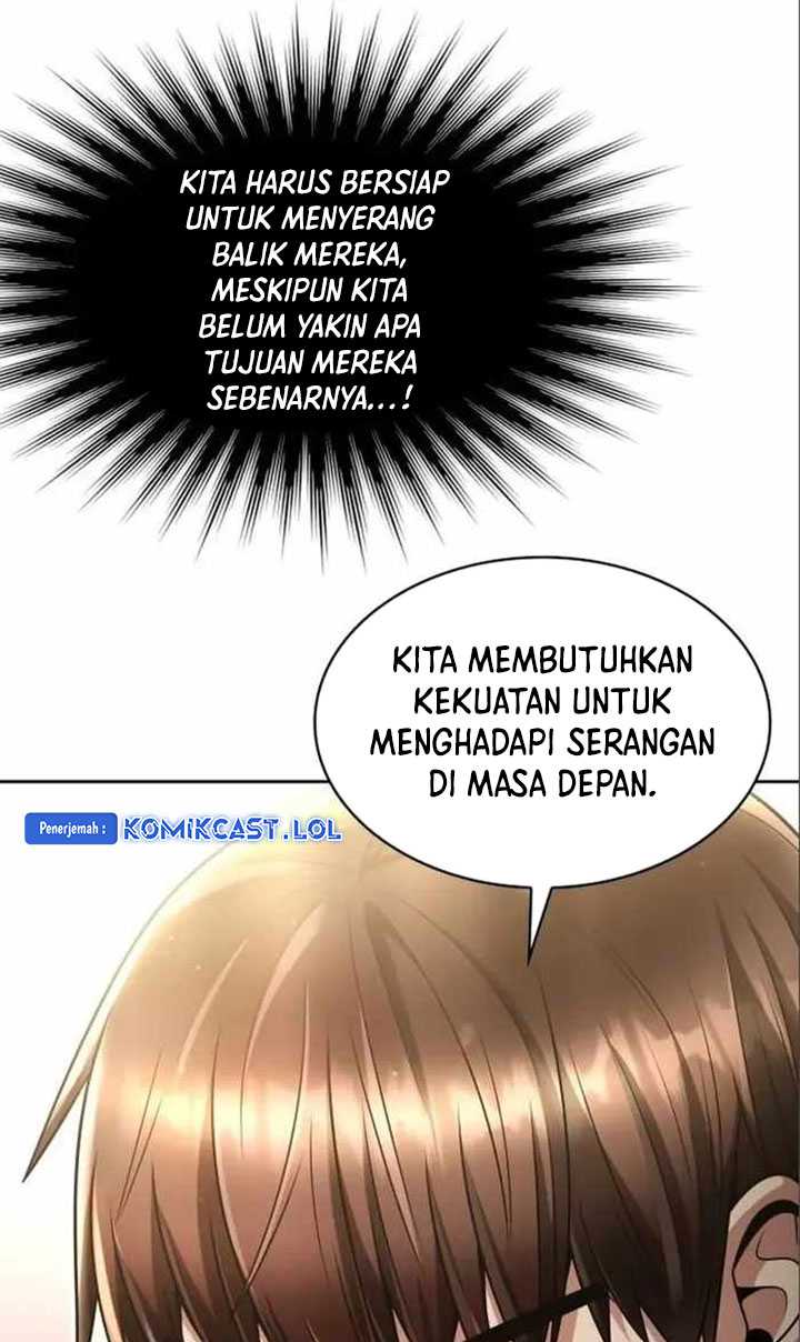 Clever Cleaning Life Of The Returned Genius Hunter Chapter 56 Gambar 98