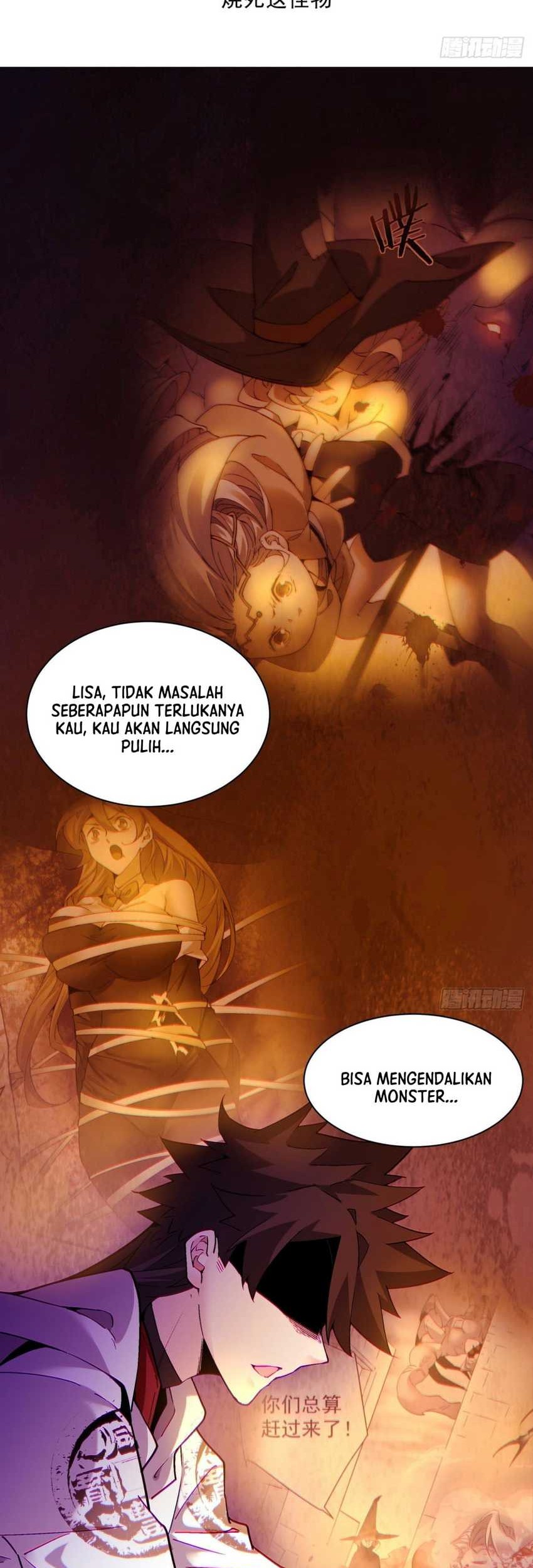 Baca Manhua As The Richest Man, I Really Don’t Want To Be Reborn Chapter 125 Gambar 2