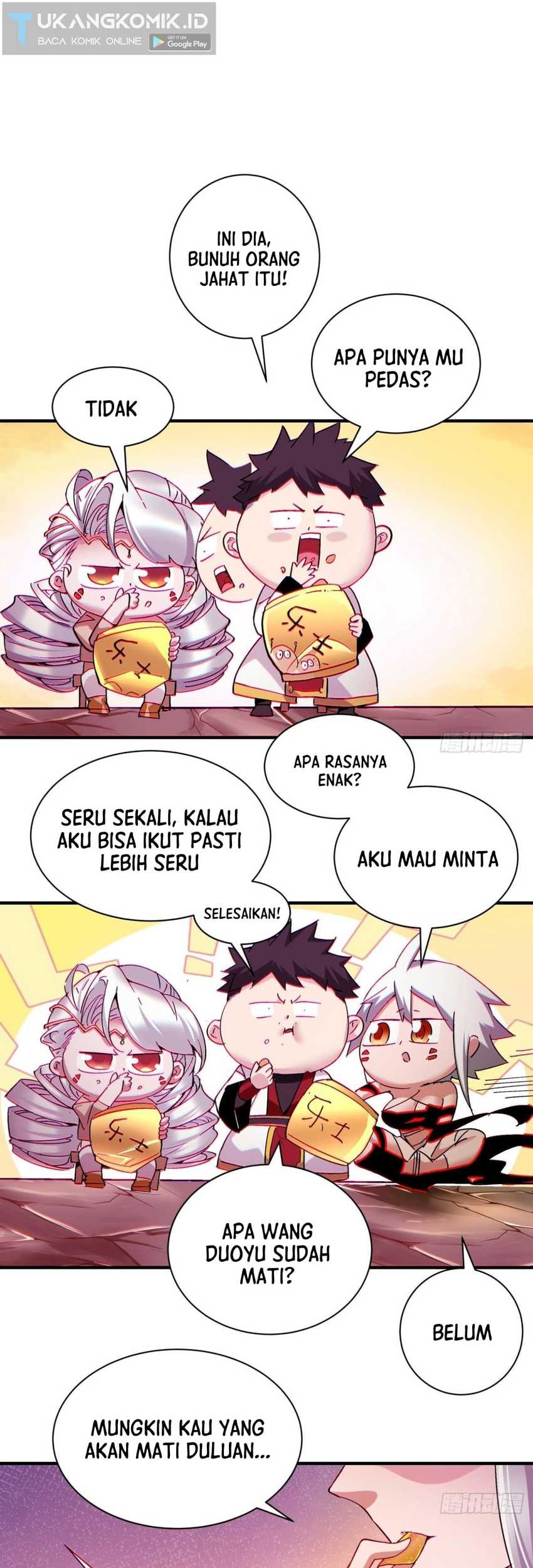 As The Richest Man, I Really Don’t Want To Be Reborn Chapter 125 Gambar 12