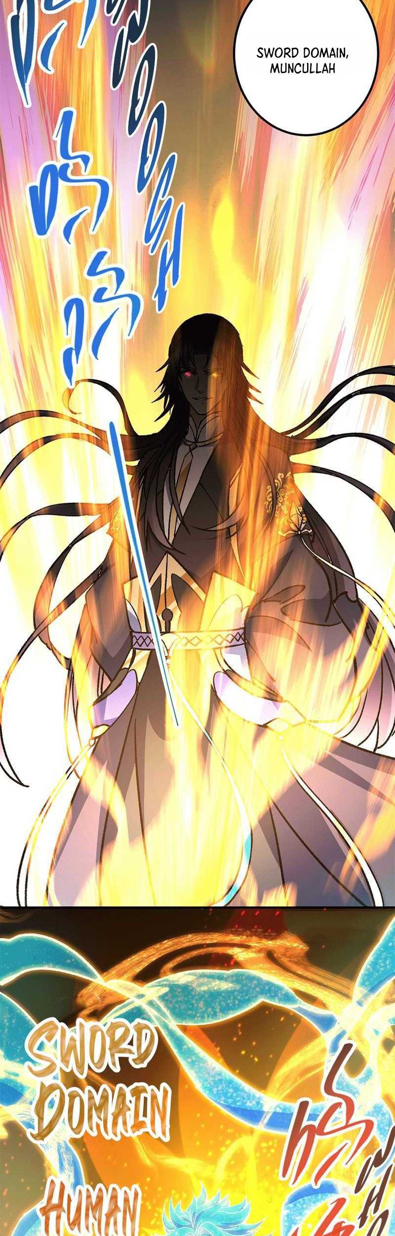 Keep A Low Profile, Sect Leader Chapter 317 Gambar 20