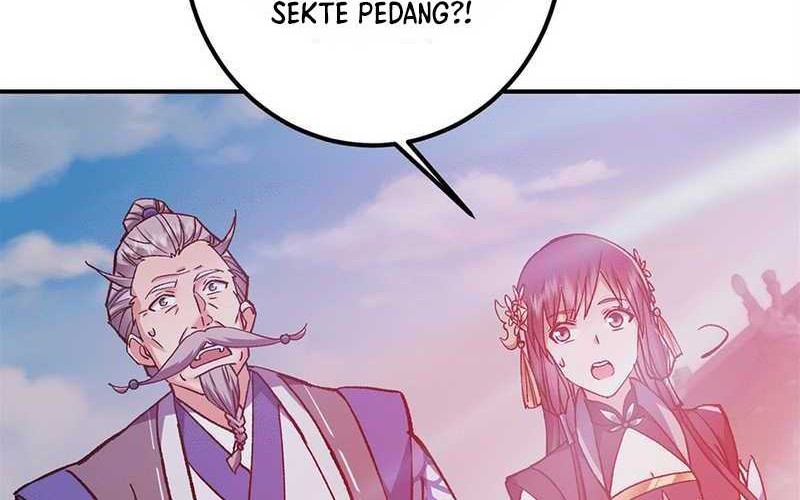 Keep A Low Profile, Sect Leader Chapter 317 Gambar 27