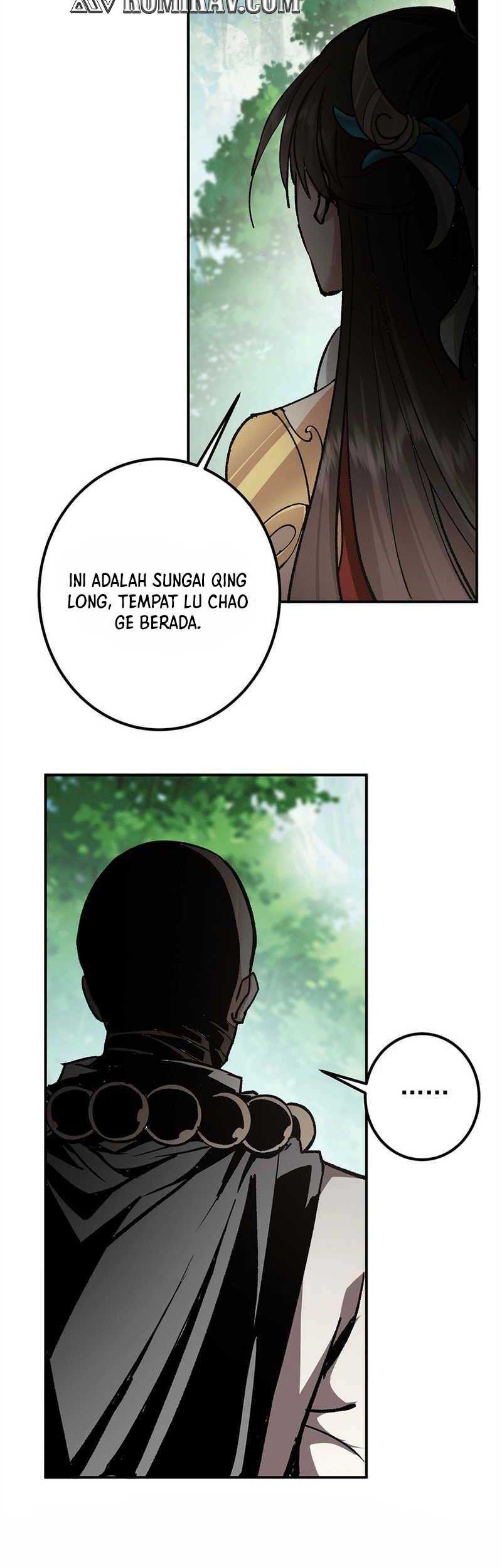 Keep A Low Profile, Sect Leader Chapter 317 Gambar 52