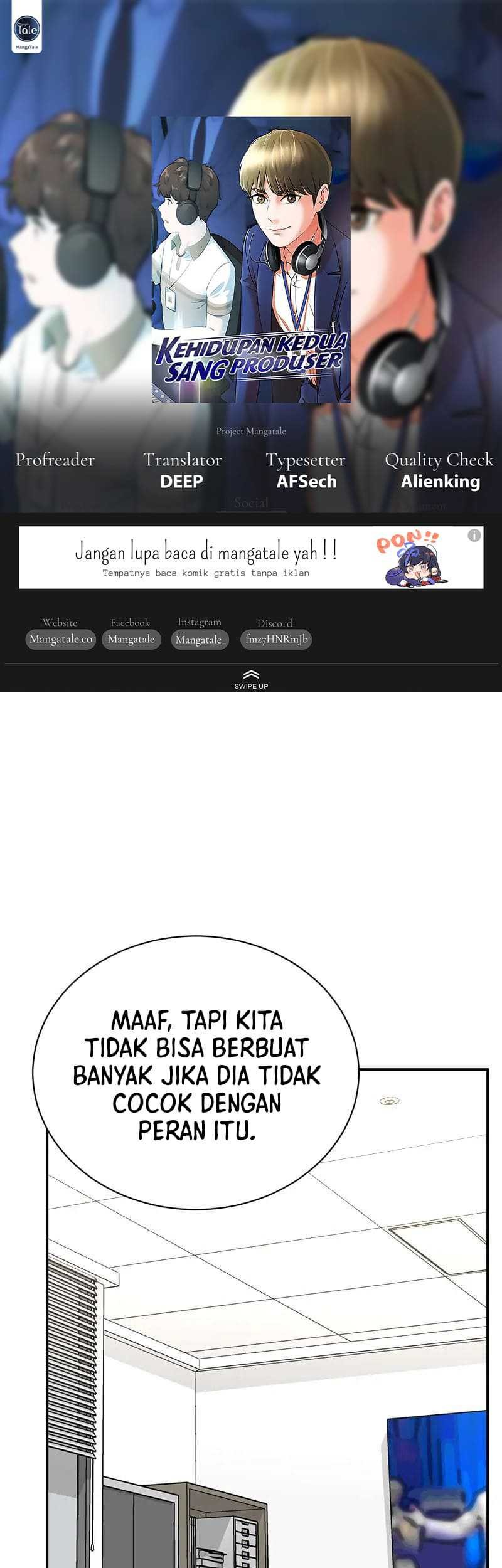 Baca Komik Second Life Producer Chapter 119 Gambar 1