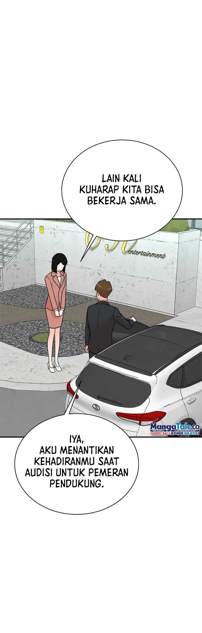 Second Life Producer Chapter 119 Gambar 3