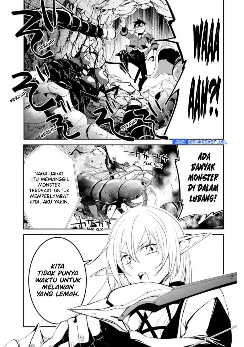 Mannen D-rank No Chuunen Boukensha Yotta Ikioi De Densetsu No Ken Wo Hikkonuku Chapter 39 Gambar 11