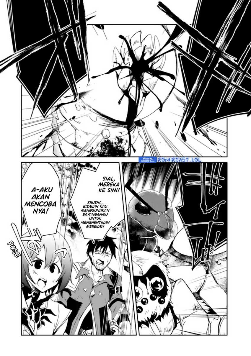 Mannen D-rank No Chuunen Boukensha Yotta Ikioi De Densetsu No Ken Wo Hikkonuku Chapter 39 Gambar 16