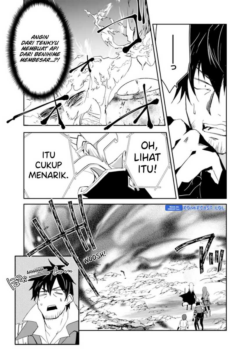 Mannen D-rank No Chuunen Boukensha Yotta Ikioi De Densetsu No Ken Wo Hikkonuku Chapter 39 Gambar 21