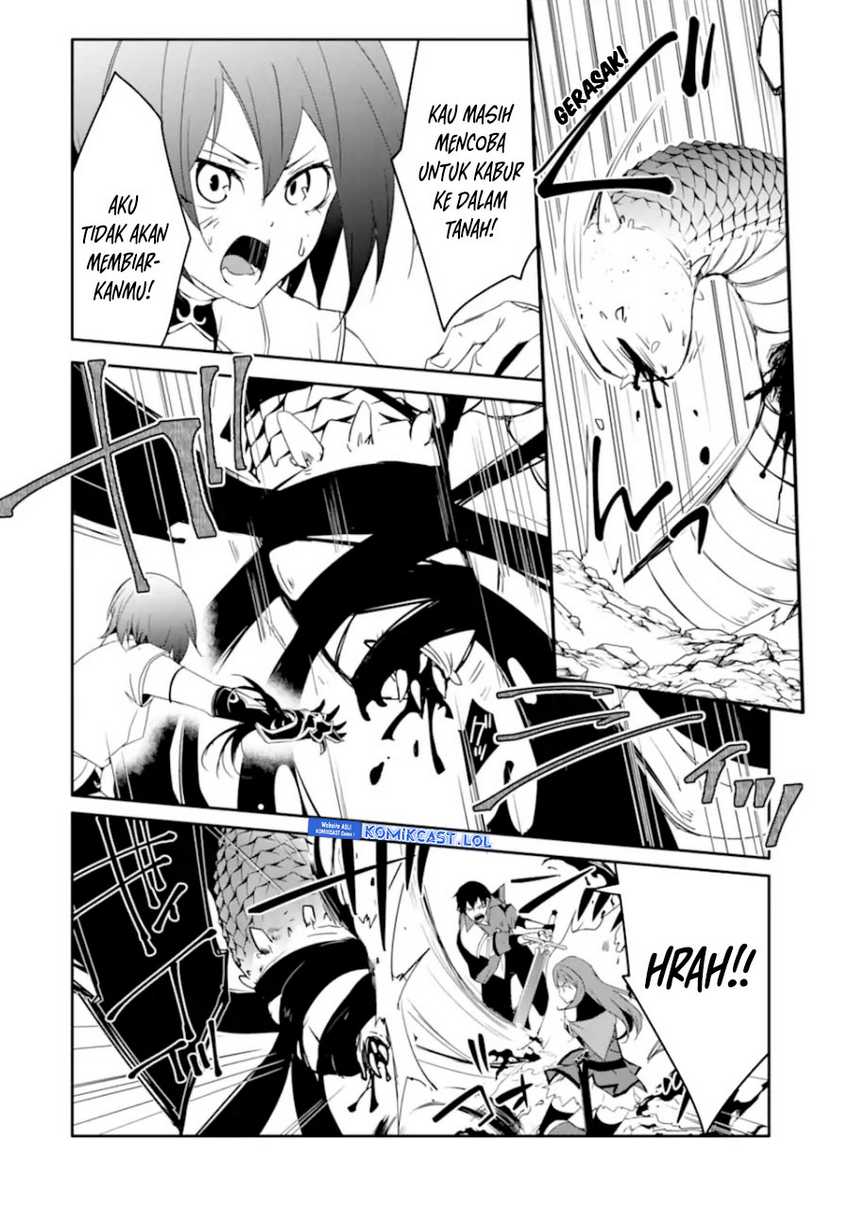 Mannen D-rank No Chuunen Boukensha Yotta Ikioi De Densetsu No Ken Wo Hikkonuku Chapter 39 Gambar 24