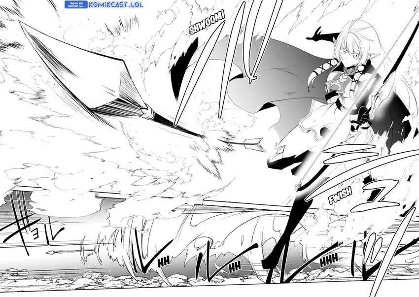 Mannen D-rank No Chuunen Boukensha Yotta Ikioi De Densetsu No Ken Wo Hikkonuku Chapter 39 Gambar 5