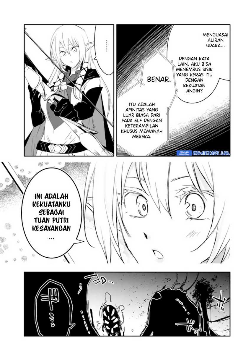 Mannen D-rank No Chuunen Boukensha Yotta Ikioi De Densetsu No Ken Wo Hikkonuku Chapter 39 Gambar 9