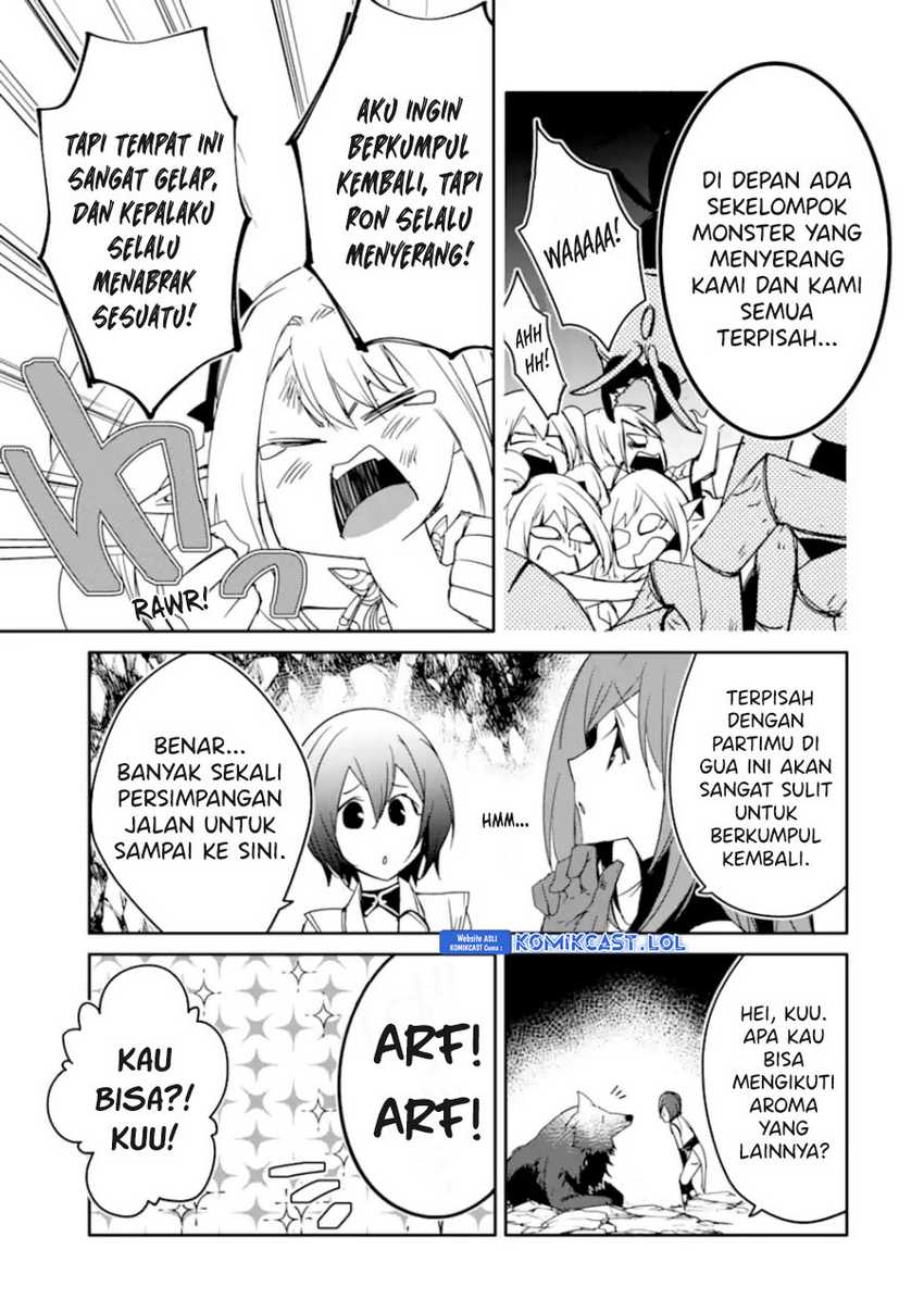 Mannen D-rank No Chuunen Boukensha Yotta Ikioi De Densetsu No Ken Wo Hikkonuku Chapter 38 Gambar 10