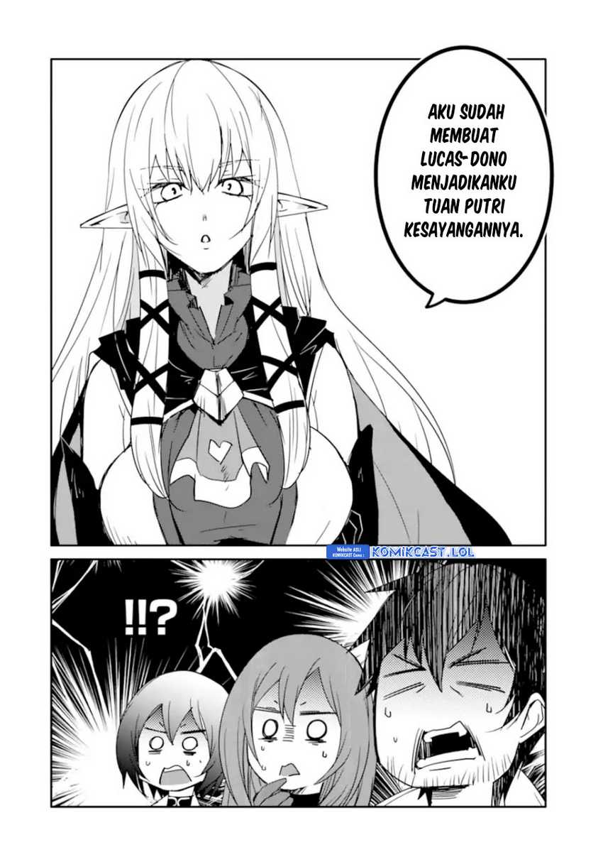 Mannen D-rank No Chuunen Boukensha Yotta Ikioi De Densetsu No Ken Wo Hikkonuku Chapter 38 Gambar 19