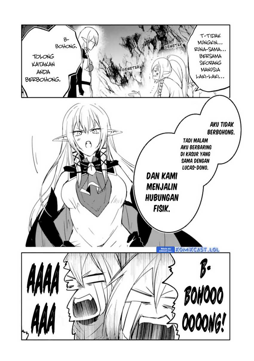 Mannen D-rank No Chuunen Boukensha Yotta Ikioi De Densetsu No Ken Wo Hikkonuku Chapter 38 Gambar 21