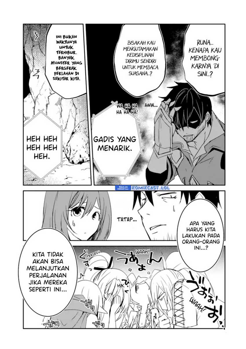 Mannen D-rank No Chuunen Boukensha Yotta Ikioi De Densetsu No Ken Wo Hikkonuku Chapter 38 Gambar 22