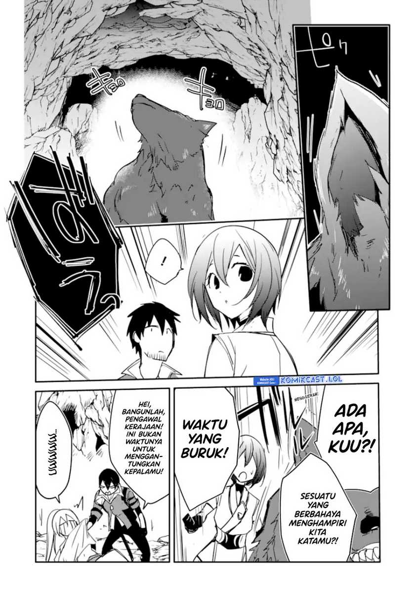 Mannen D-rank No Chuunen Boukensha Yotta Ikioi De Densetsu No Ken Wo Hikkonuku Chapter 38 Gambar 23