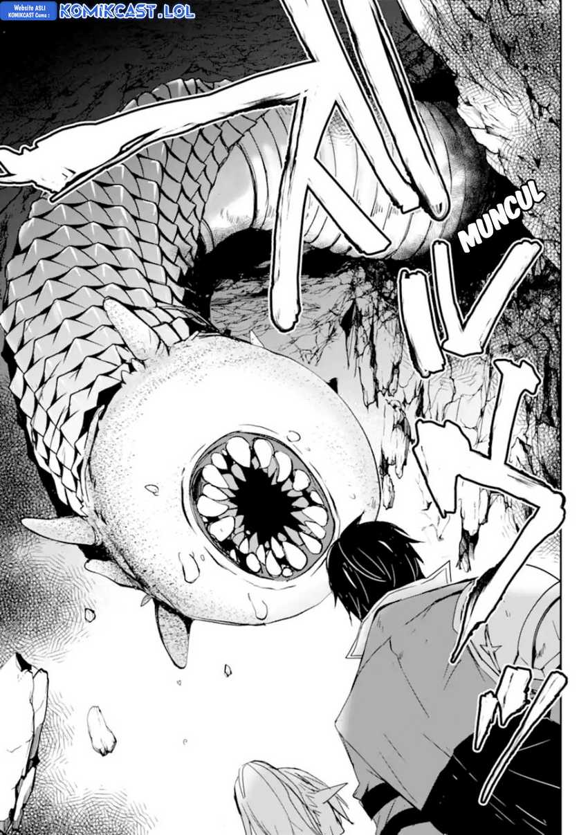 Mannen D-rank No Chuunen Boukensha Yotta Ikioi De Densetsu No Ken Wo Hikkonuku Chapter 38 Gambar 26