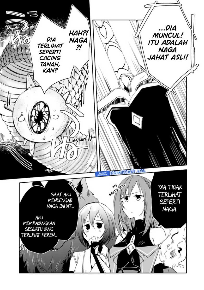 Mannen D-rank No Chuunen Boukensha Yotta Ikioi De Densetsu No Ken Wo Hikkonuku Chapter 38 Gambar 28