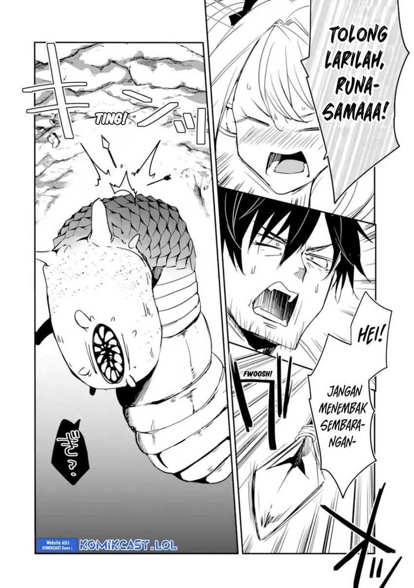 Mannen D-rank No Chuunen Boukensha Yotta Ikioi De Densetsu No Ken Wo Hikkonuku Chapter 38 Gambar 31