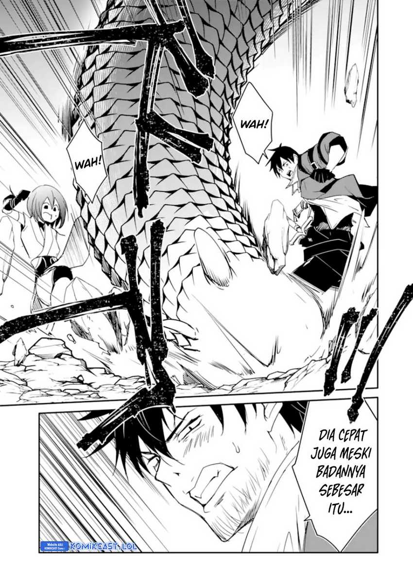 Mannen D-rank No Chuunen Boukensha Yotta Ikioi De Densetsu No Ken Wo Hikkonuku Chapter 38 Gambar 34