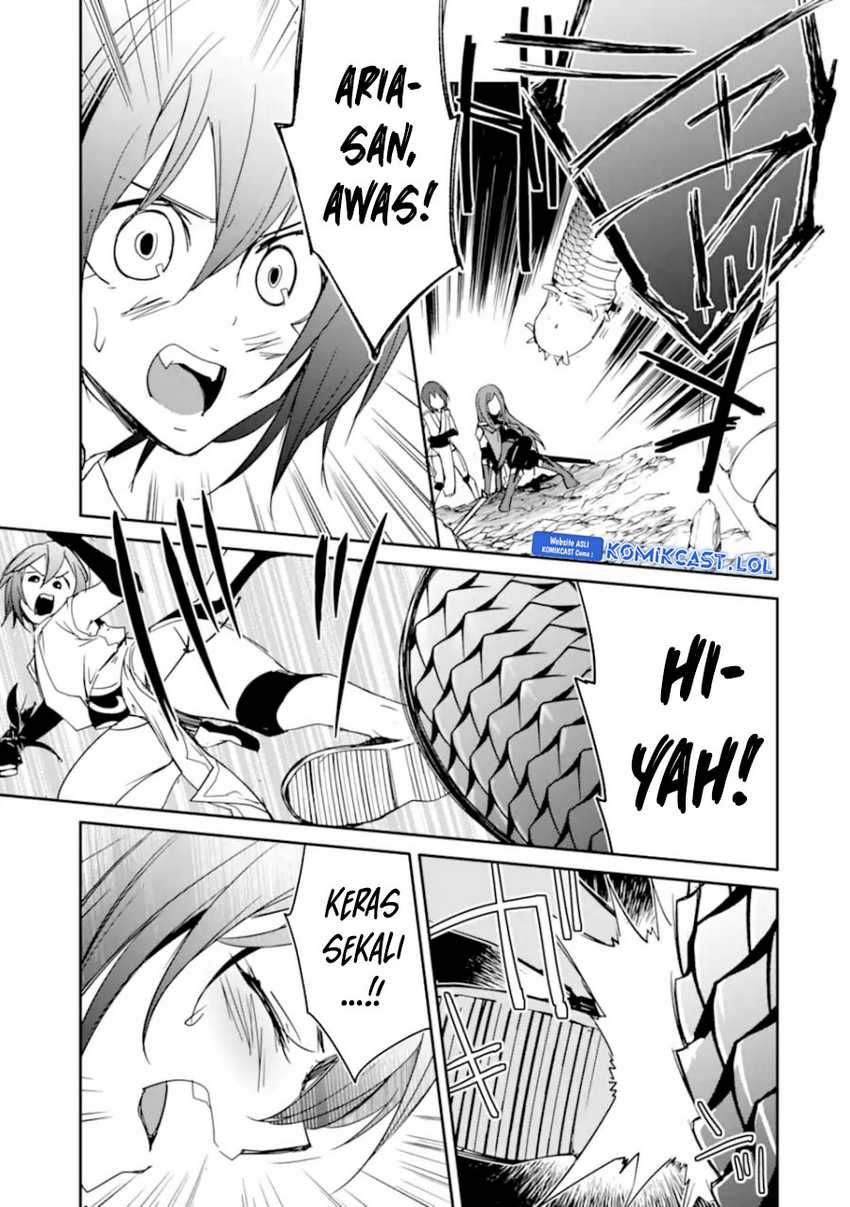 Mannen D-rank No Chuunen Boukensha Yotta Ikioi De Densetsu No Ken Wo Hikkonuku Chapter 38 Gambar 36