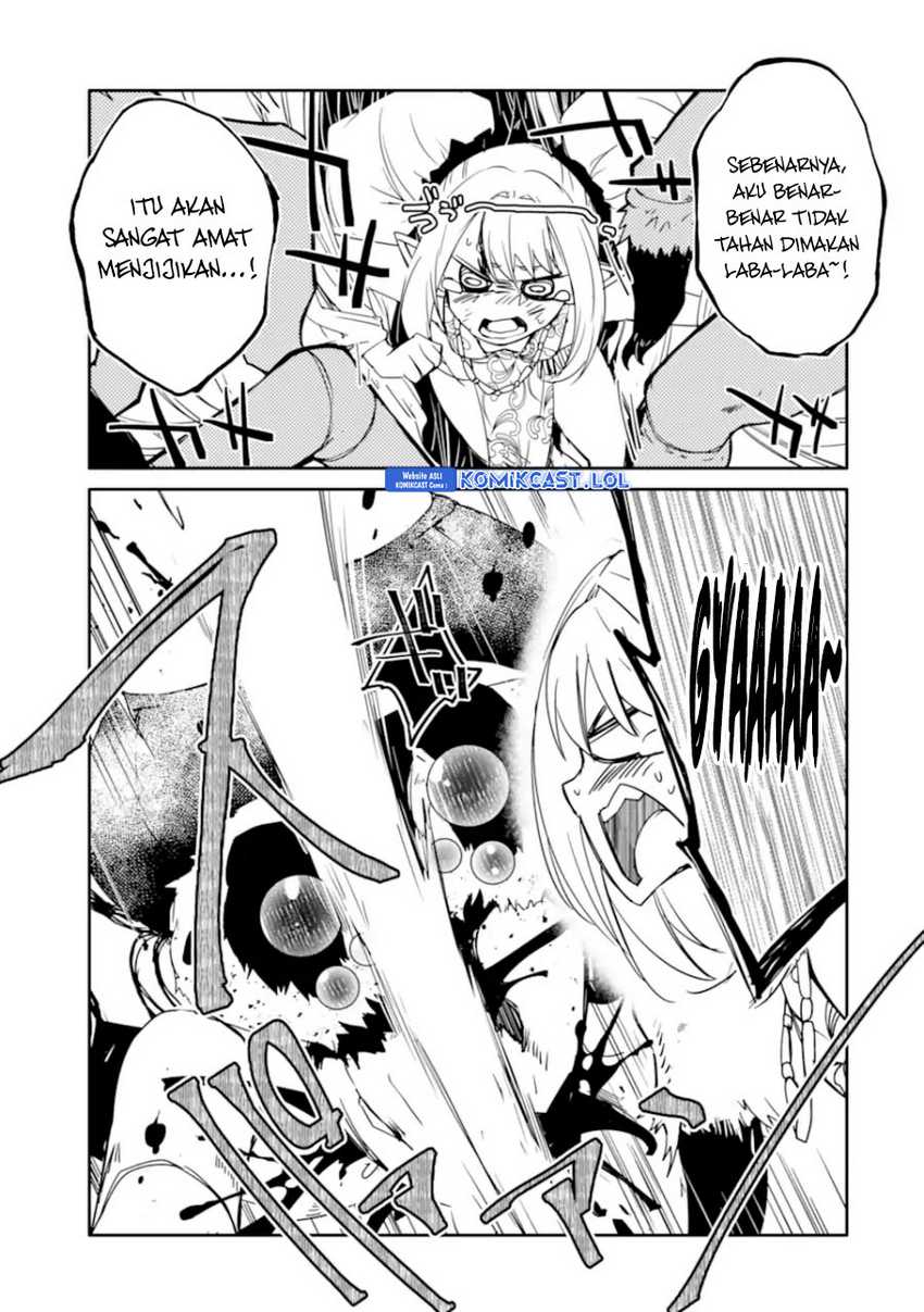 Mannen D-rank No Chuunen Boukensha Yotta Ikioi De Densetsu No Ken Wo Hikkonuku Chapter 38 Gambar 4
