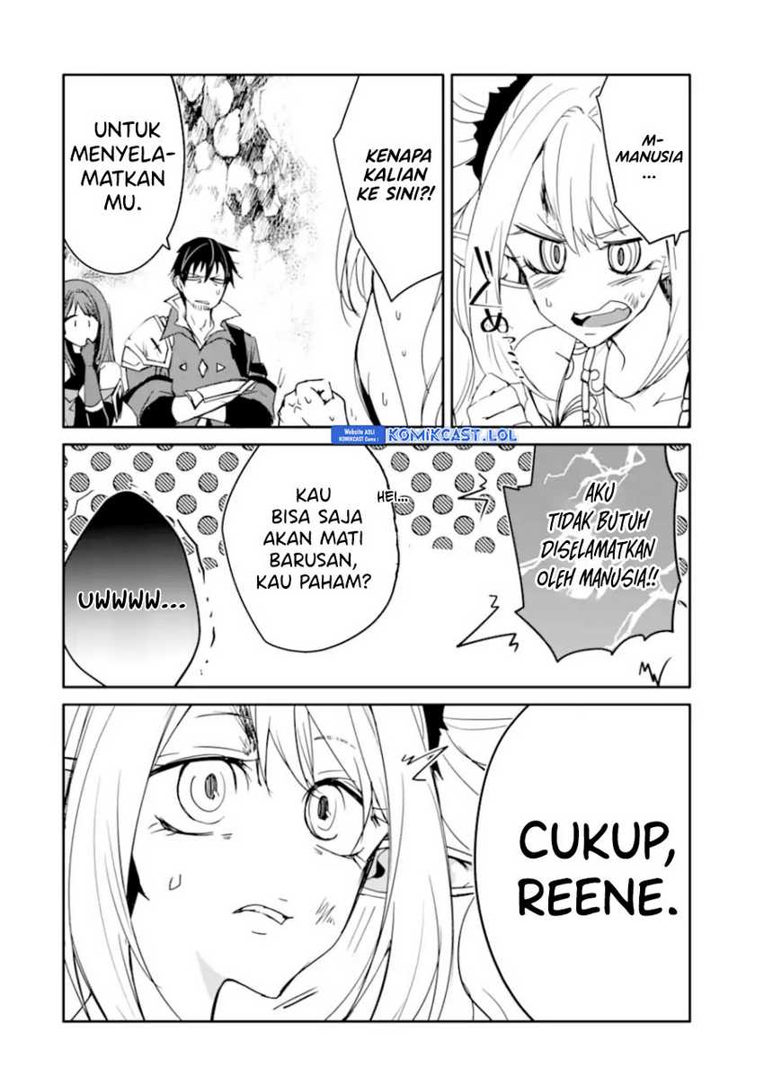 Mannen D-rank No Chuunen Boukensha Yotta Ikioi De Densetsu No Ken Wo Hikkonuku Chapter 38 Gambar 7