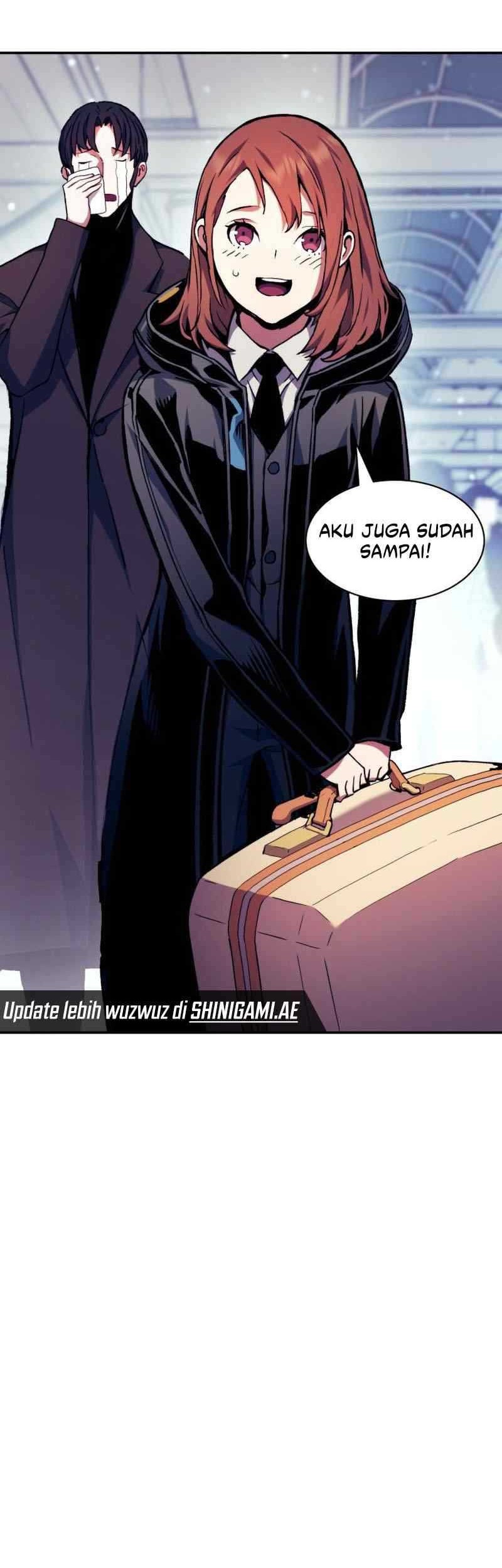 Return of the Broken Constellation Chapter 99 Gambar 34
