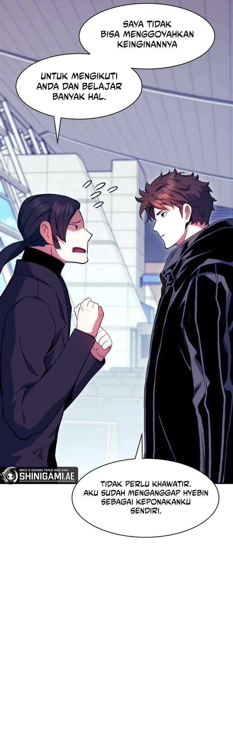 Return of the Broken Constellation Chapter 99 Gambar 37