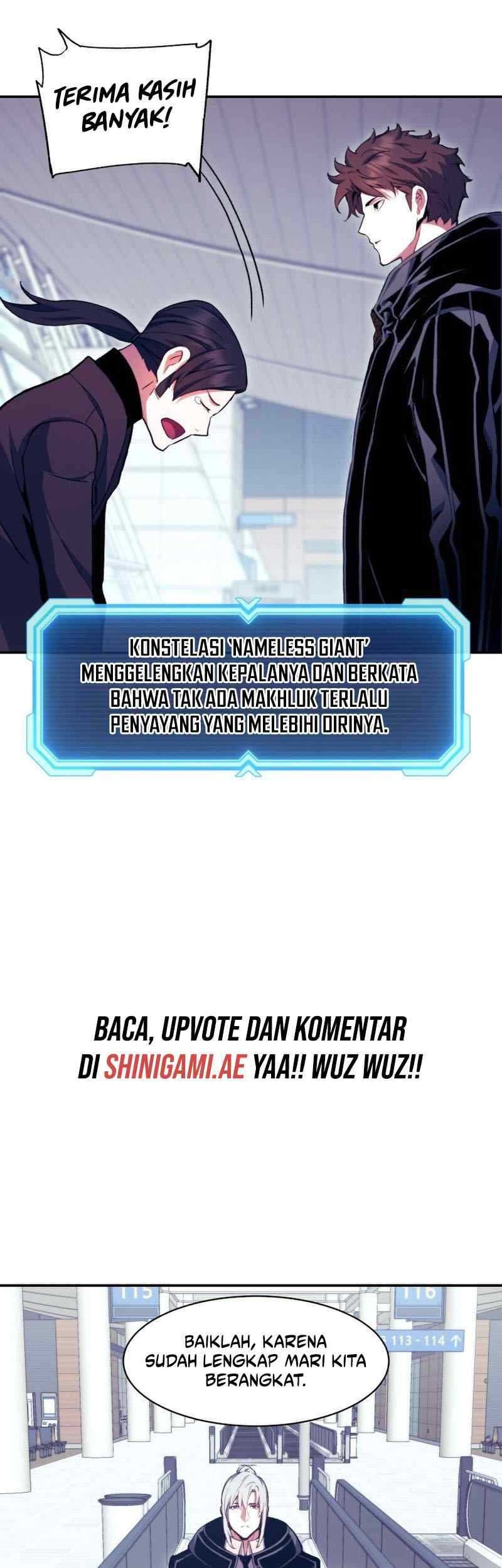 Return of the Broken Constellation Chapter 99 Gambar 38