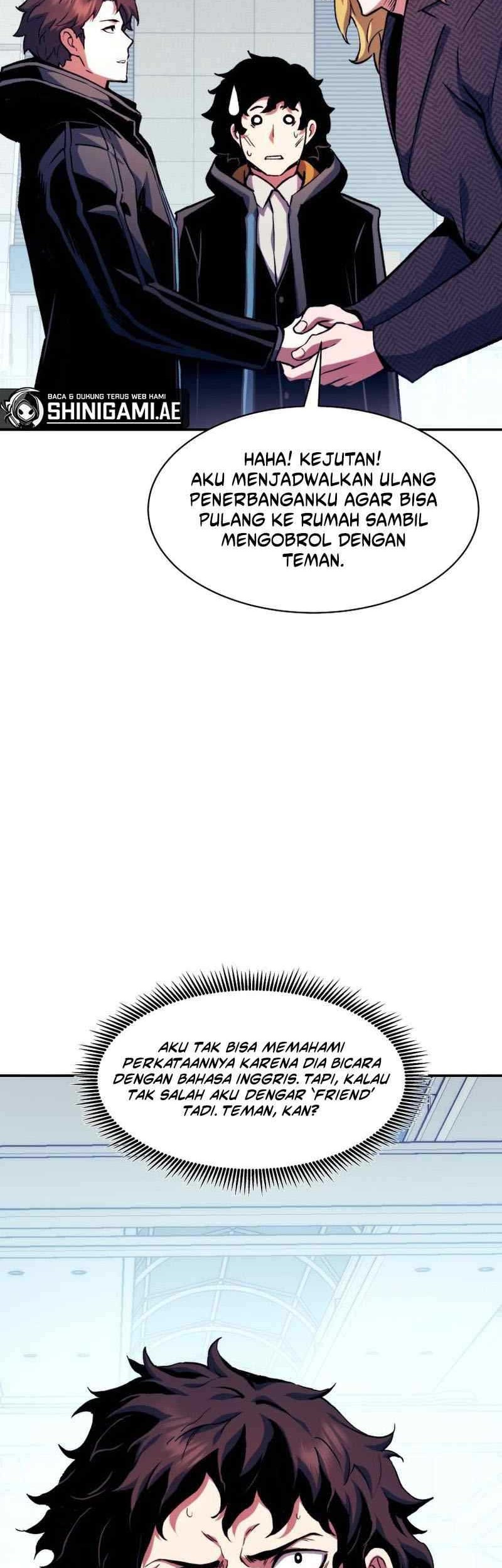 Return of the Broken Constellation Chapter 99 Gambar 46