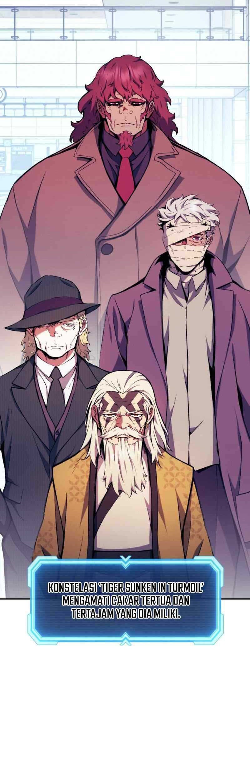Return of the Broken Constellation Chapter 99 Gambar 52