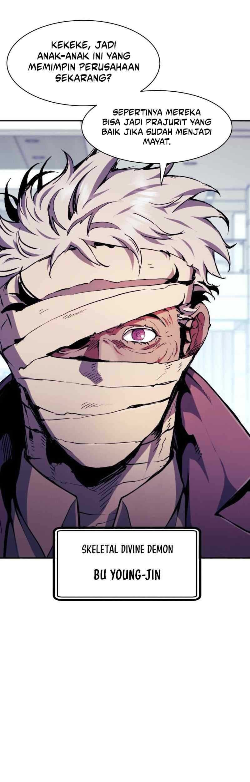 Return of the Broken Constellation Chapter 99 Gambar 53