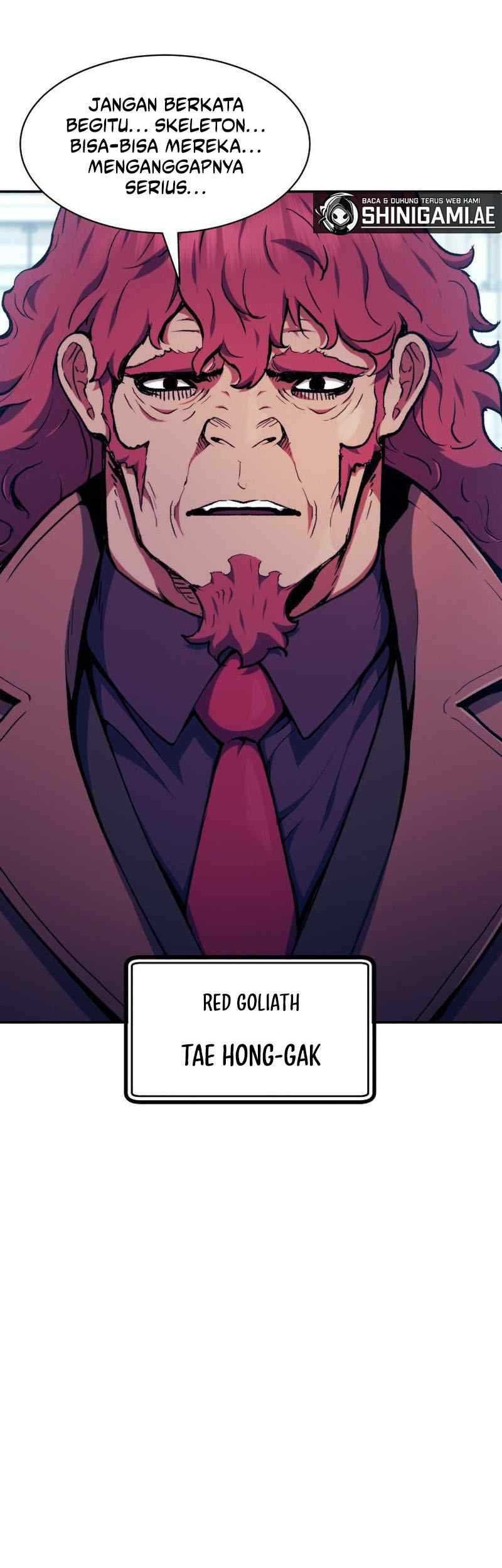 Return of the Broken Constellation Chapter 99 Gambar 54