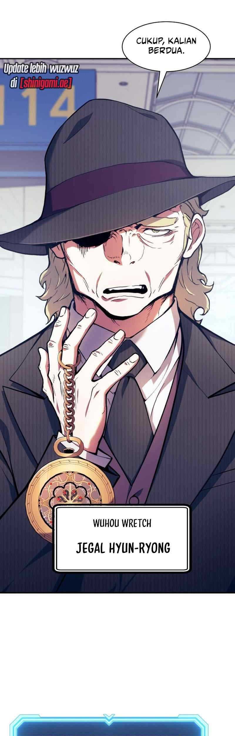 Return of the Broken Constellation Chapter 99 Gambar 55