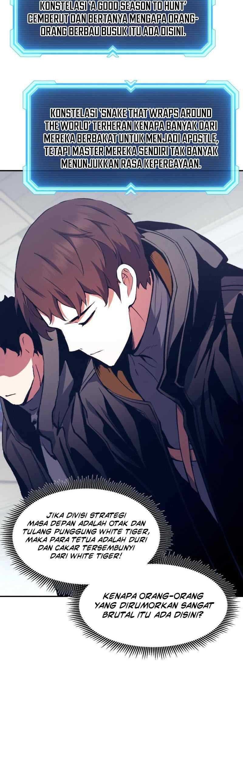 Return of the Broken Constellation Chapter 99 Gambar 56